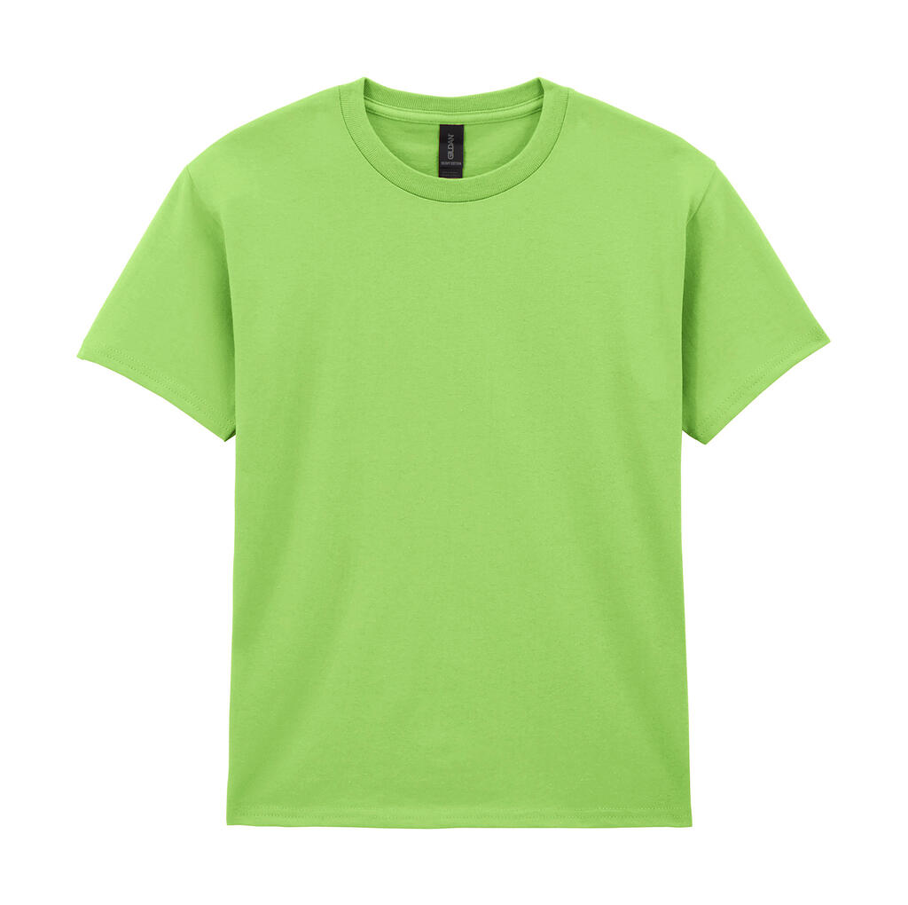 Heavy Cotton™ Jugend-T-Shirt - 12 - Kalk