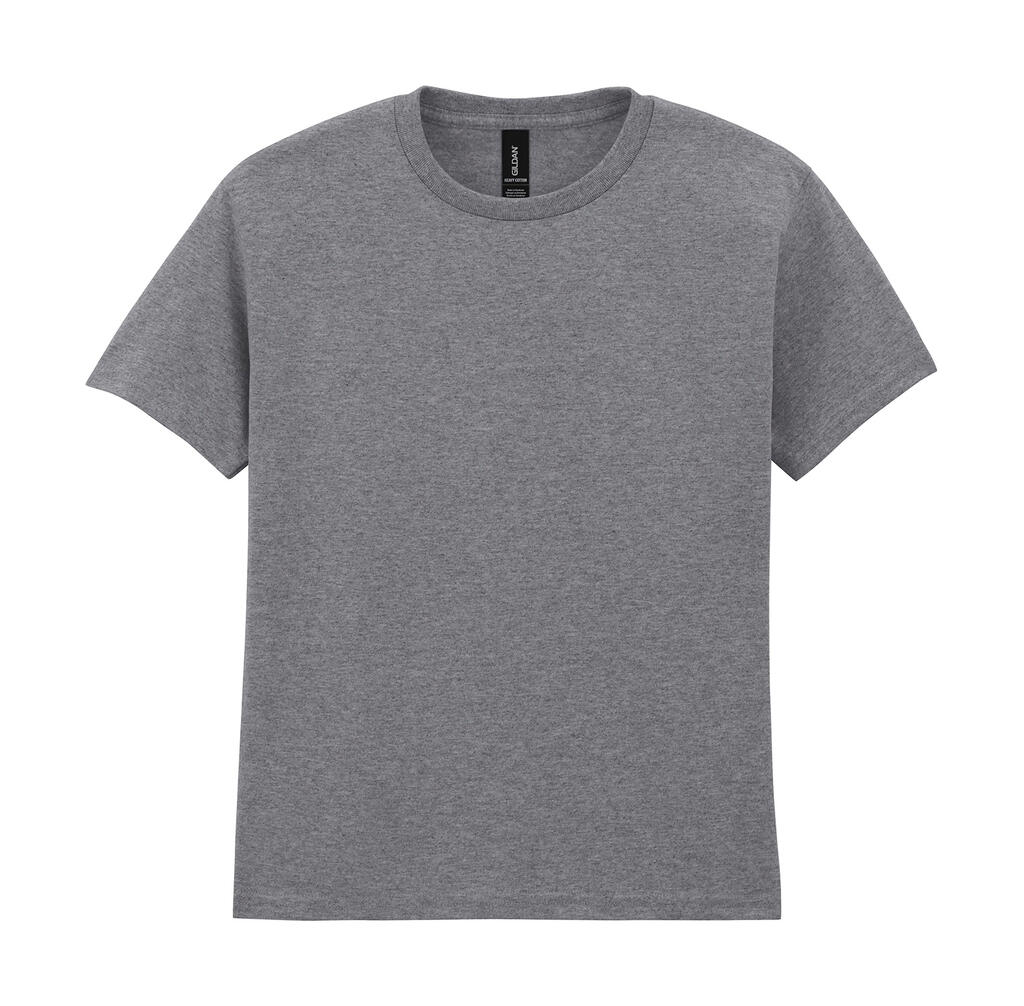 Heavy Cotton™ Jugend-T-Shirt - 516 - Graphitgrau
