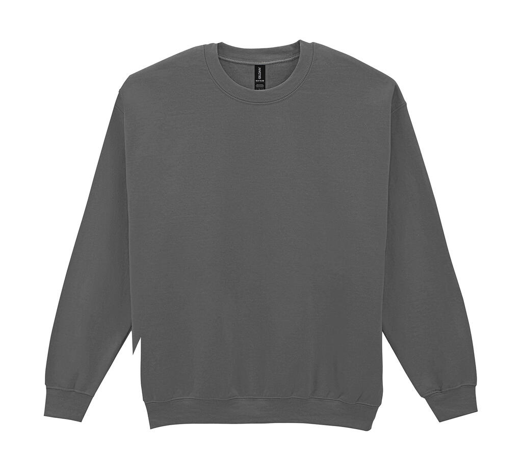 Heavy Blend™ Sweatshirt für Erwachsene mit Rundhalsausschnitt - Holzkohle