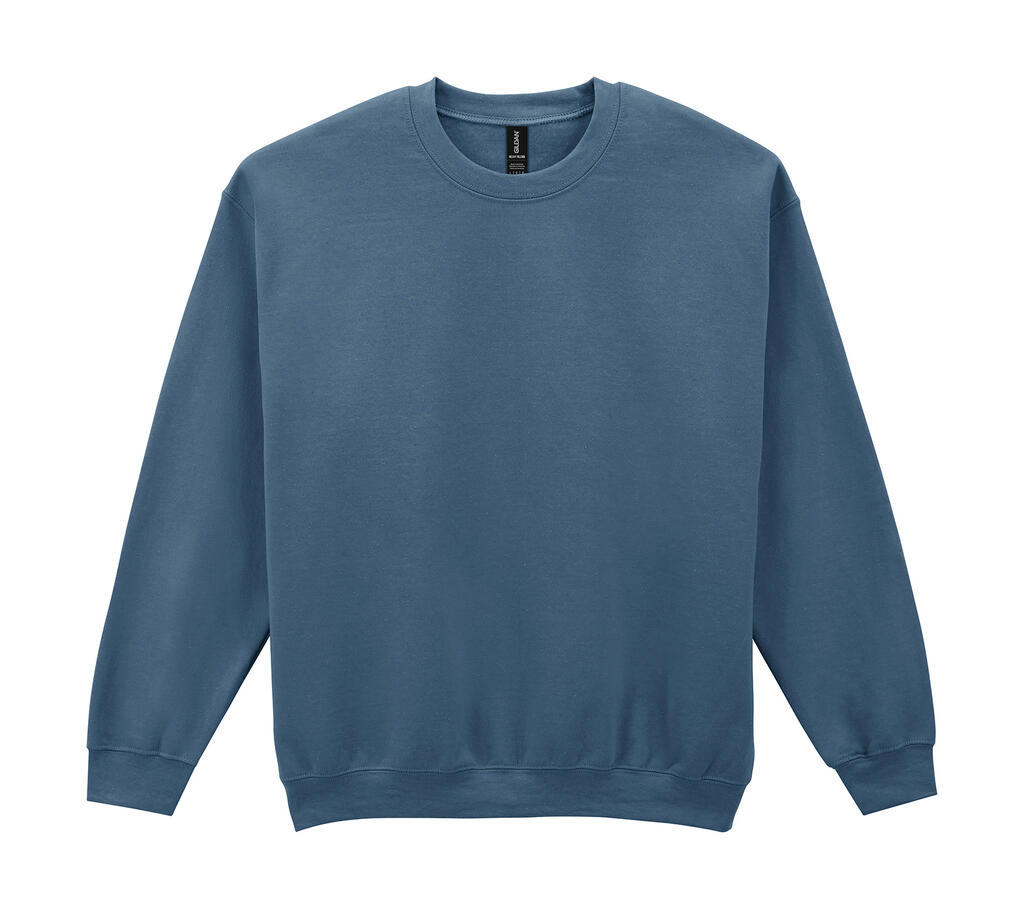 Heavy Blend™ Sweatshirt für Erwachsene mit Rundhalsausschnitt - Indigoblau