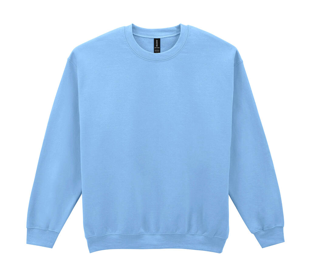 Heavy Blend™ Sweatshirt für Erwachsene mit Rundhalsausschnitt - Hellblau