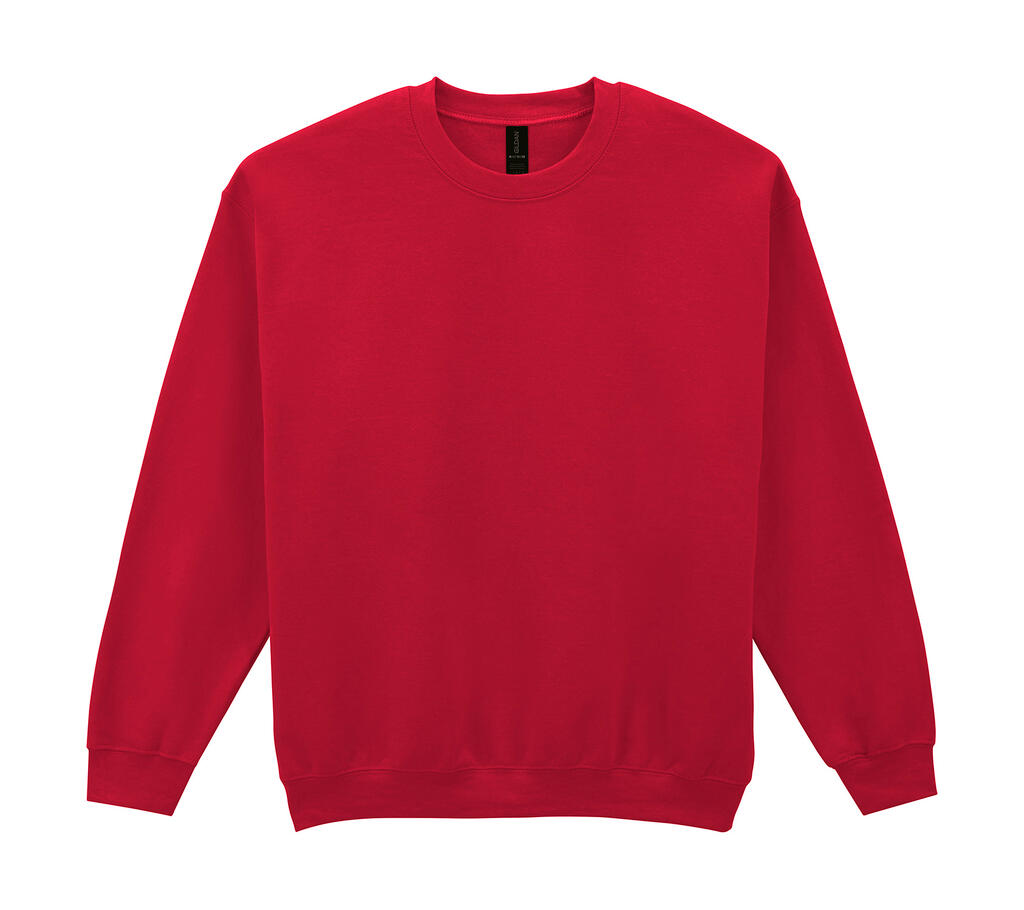 Heavy Blend™ Sweatshirt für Erwachsene mit Rundhalsausschnitt - 194 - Kirschrot