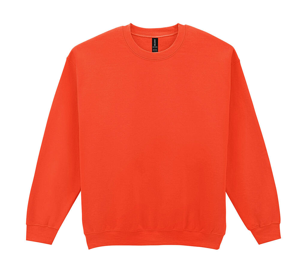 Heavy Blend™ Sweatshirt für Erwachsene mit Rundhalsausschnitt - Orange