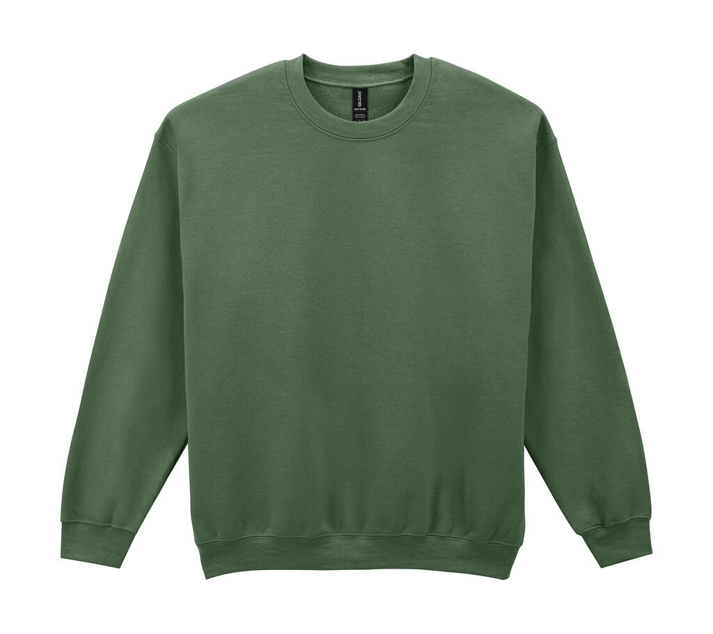 Heavy Blend™ Sweatshirt für Erwachsene mit Rundhalsausschnitt - Militärgrün