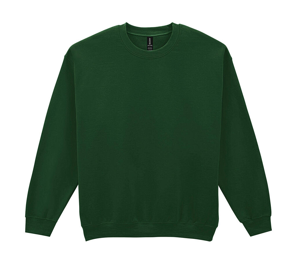 Heavy Blend™ Sweatshirt für Erwachsene mit Rundhalsausschnitt - Waldgrün