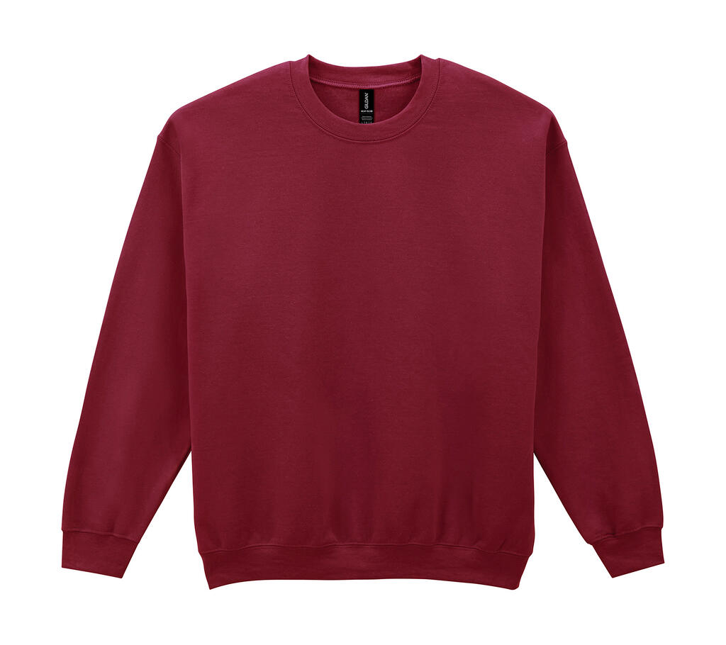 Heavy Blend™ Sweatshirt für Erwachsene mit Rundhalsausschnitt - 219 - Granat