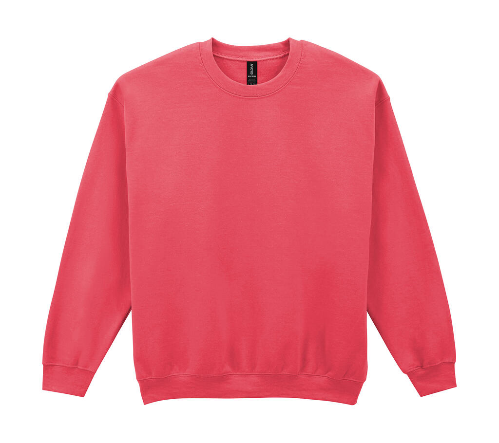 Heavy Blend™ Sweatshirt für Erwachsene mit Rundhalsausschnitt - 190 - Paprika