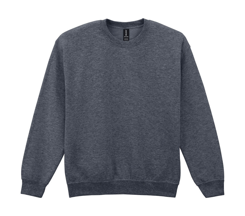 Heavy Blend™ Sweatshirt für Erwachsene mit Rundhalsausschnitt - Dunkelgrau meliert