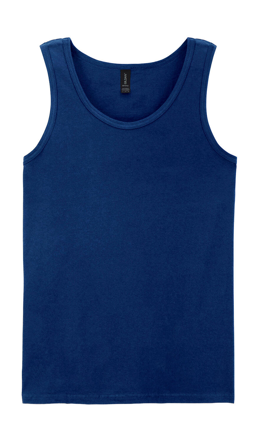 Softstyle® Tanktop für Erwachsene - Marine