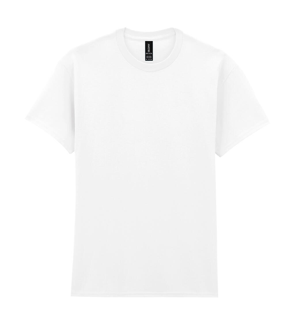 Heavy Cotton™ T-Shirt für Erwachsene - Weiß
