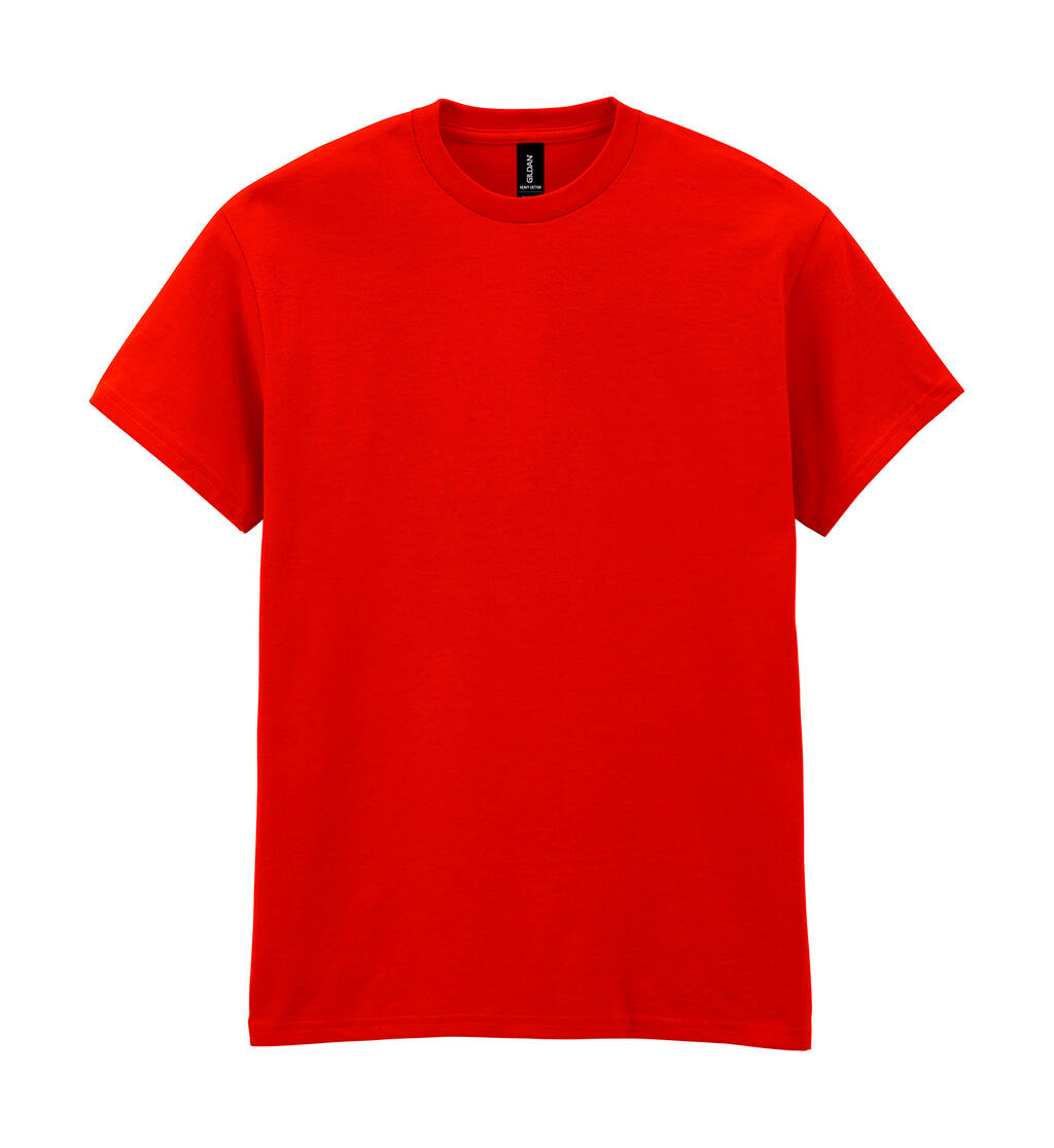 Heavy Cotton™ T-Shirt für Erwachsene - Rot