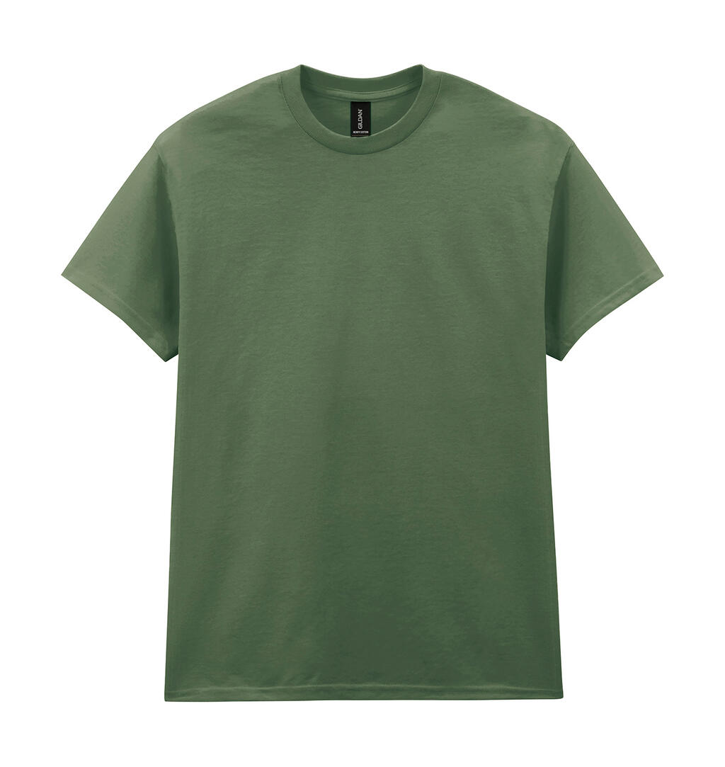 Heavy Cotton™ T-Shirt für Erwachsene - Militärgrün