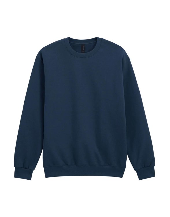 Hammer Maxweight Erwachsenen-Sweatshirt mit Rundhalsausschnitt - 76 - Heather Royal