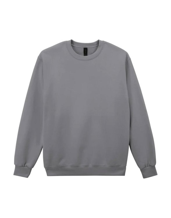 Hammer Maxweight Erwachsenen-Sweatshirt mit Rundhalsausschnitt - 267 - Kies
