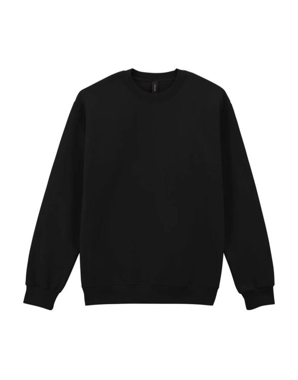 Hammer Maxweight Erwachsenen-Sweatshirt mit Rundhalsausschnitt - 3G9 - Stockdunkel