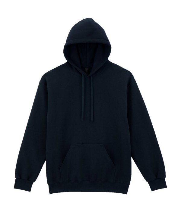 Hammer Maxweight Kapuzenpullover für Erwachsene - 3G9 - Stockdunkel