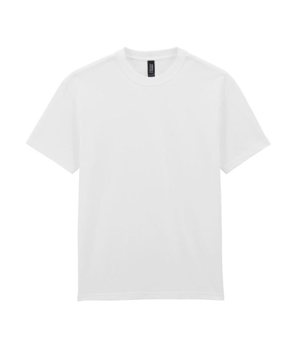 Hammer Maxweight Erwachsenen-T-Shirts - 30 - Weiß