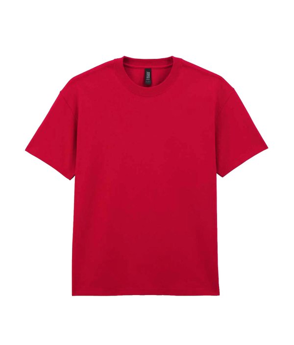 Hammer Maxweight Erwachsenen-T-Shirts - 194 - Kirschrot