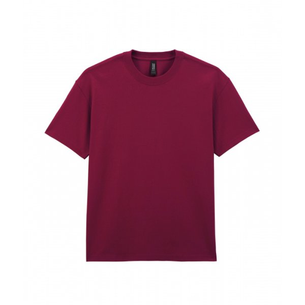 Hammer Maxweight Erwachsenen-T-Shirts - 219 - Granat