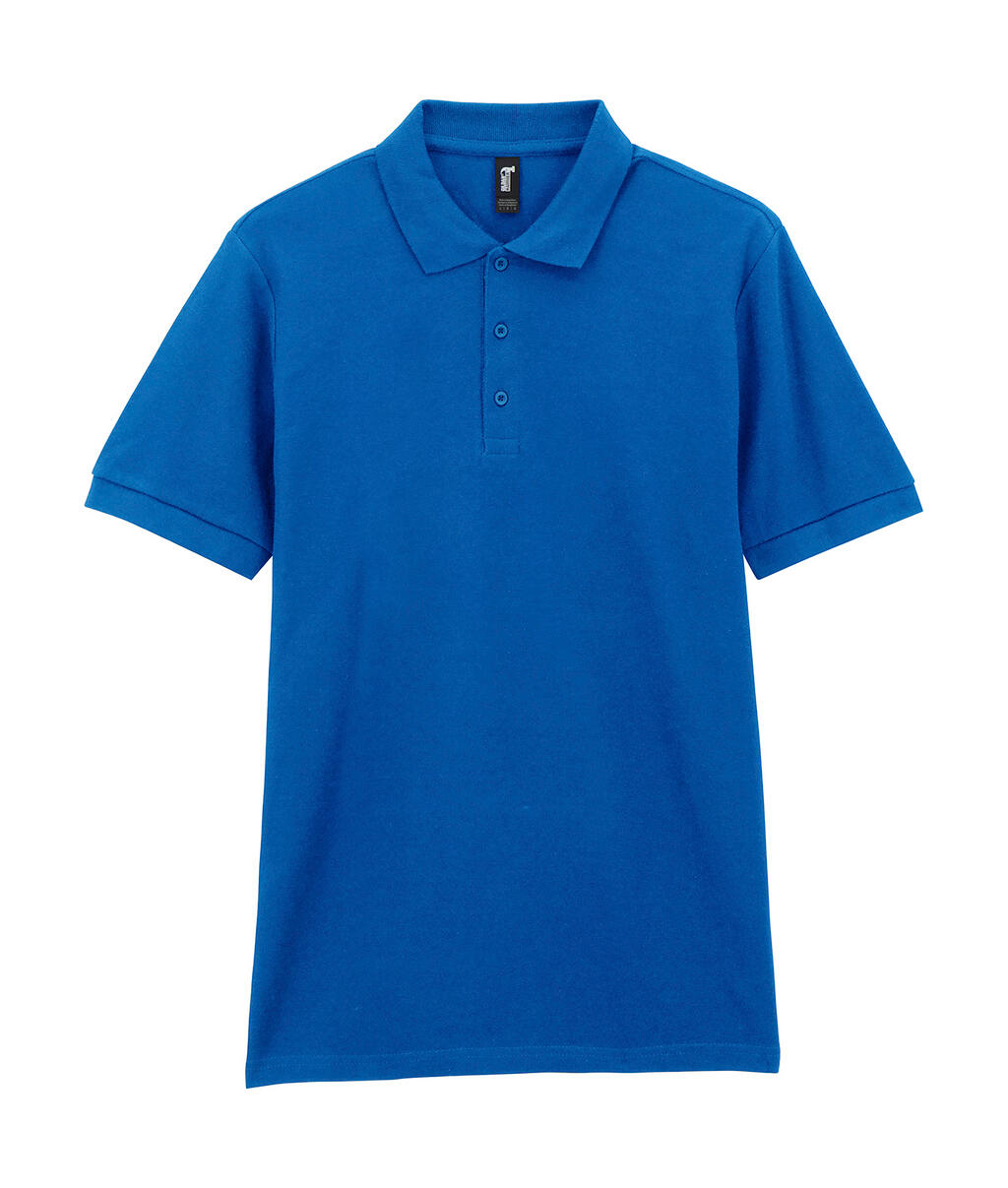 Hammer Adult Piqué Polo - Königlich