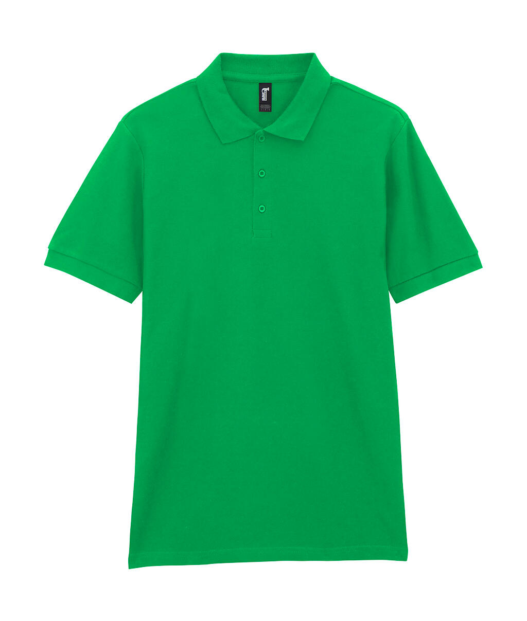 Hammer Adult Piqué Polo - Irisches Grün