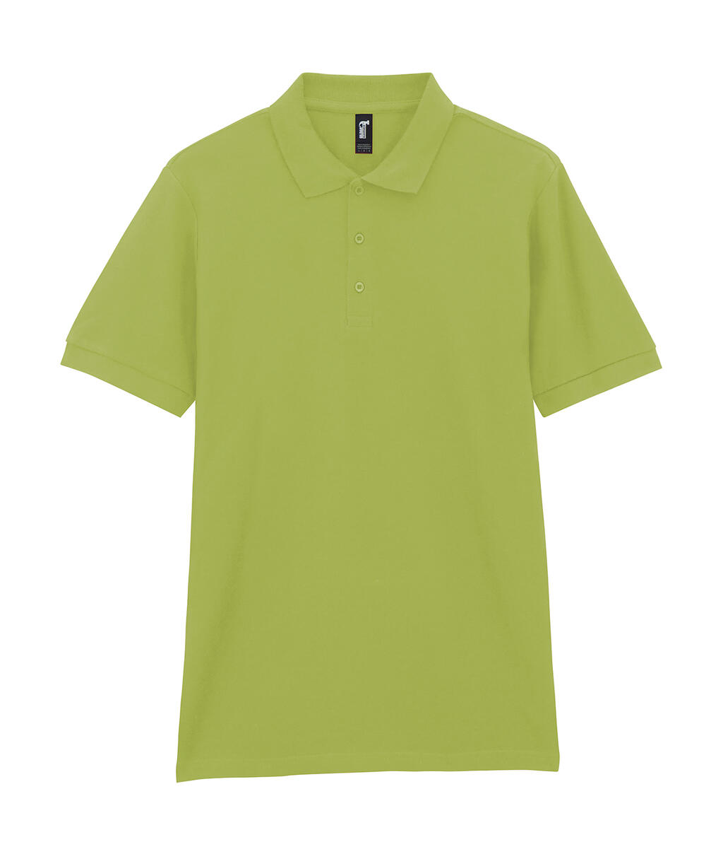 Hammer Adult Piqué Polo - Kiwi