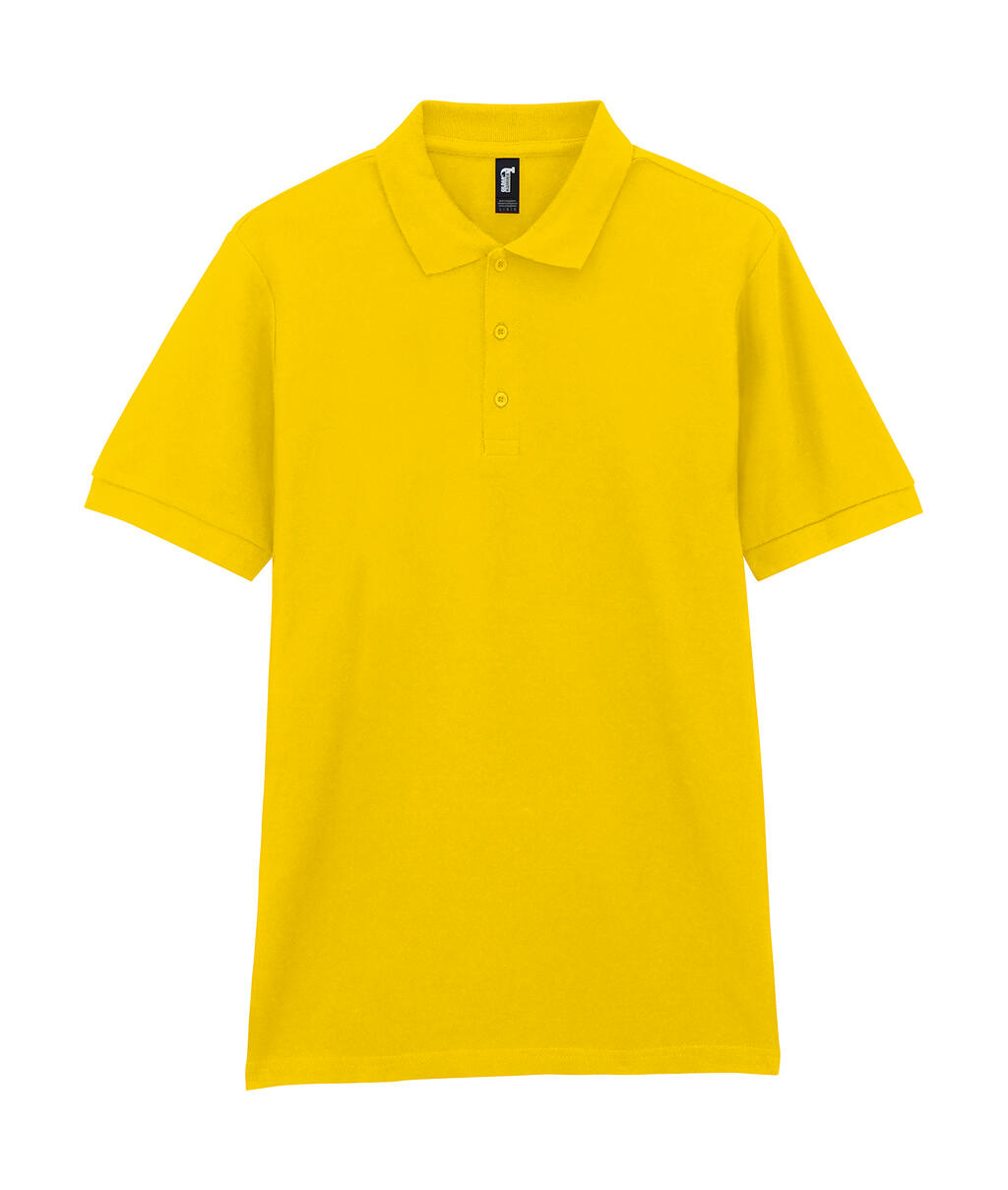 Hammer Adult Piqué Polo - Gänseblümchen