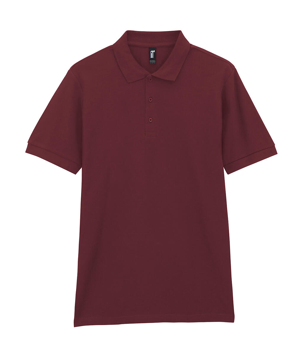 Hammer Adult Piqué Polo - 445 - Kastanienbraun