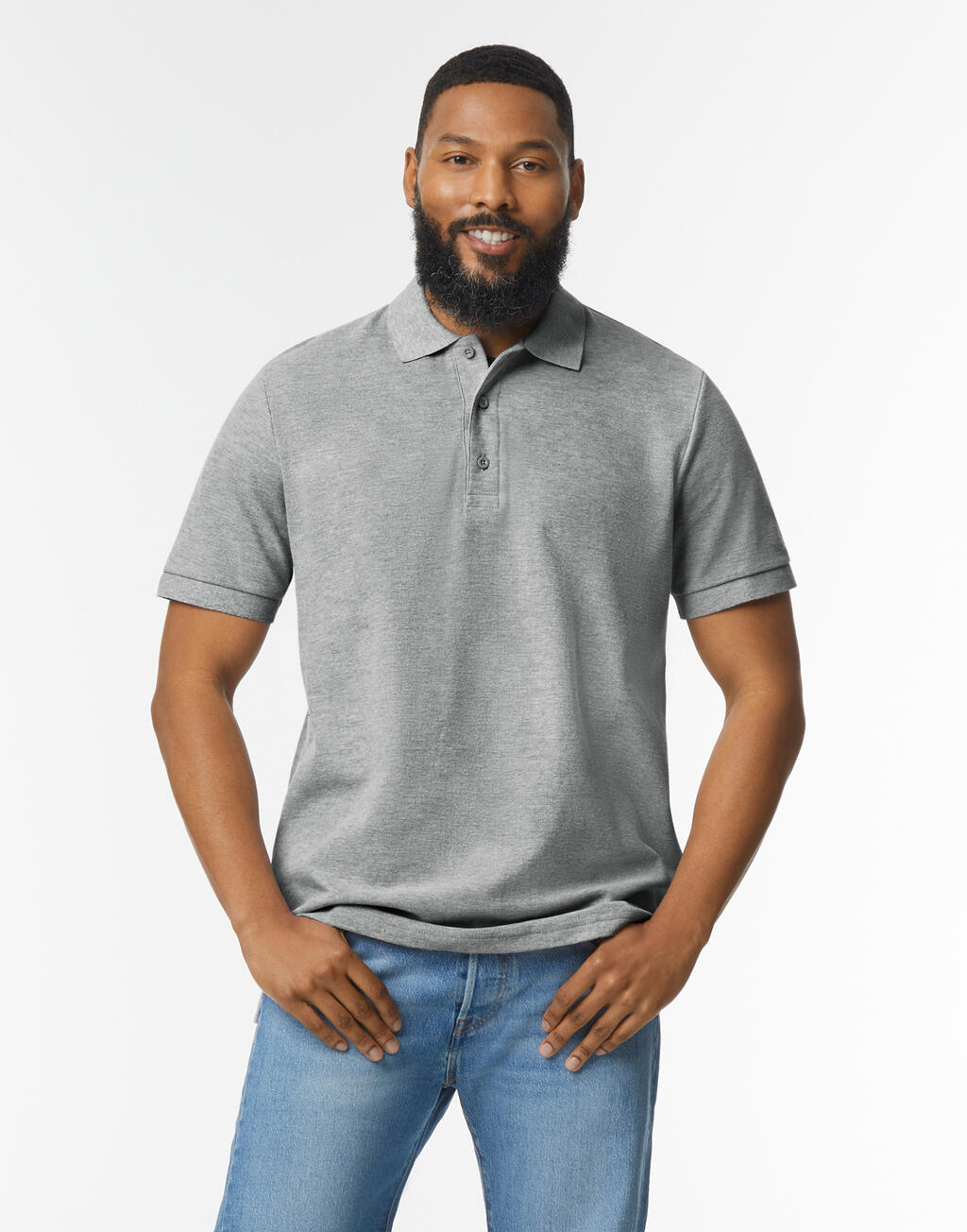 Hammer Adult Piqué Polo