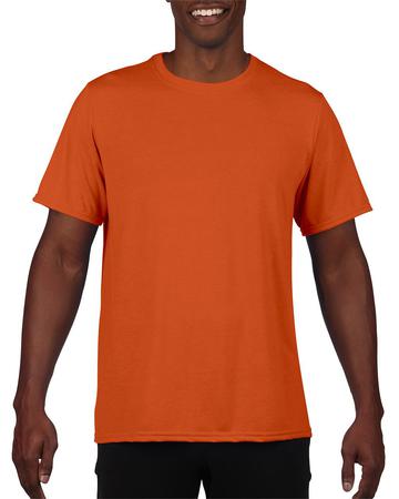 Core Performance Jersey - 416 - SPORT ORANGE