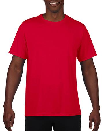 Core Performance Jersey - 774 - Sport Scarlet Red