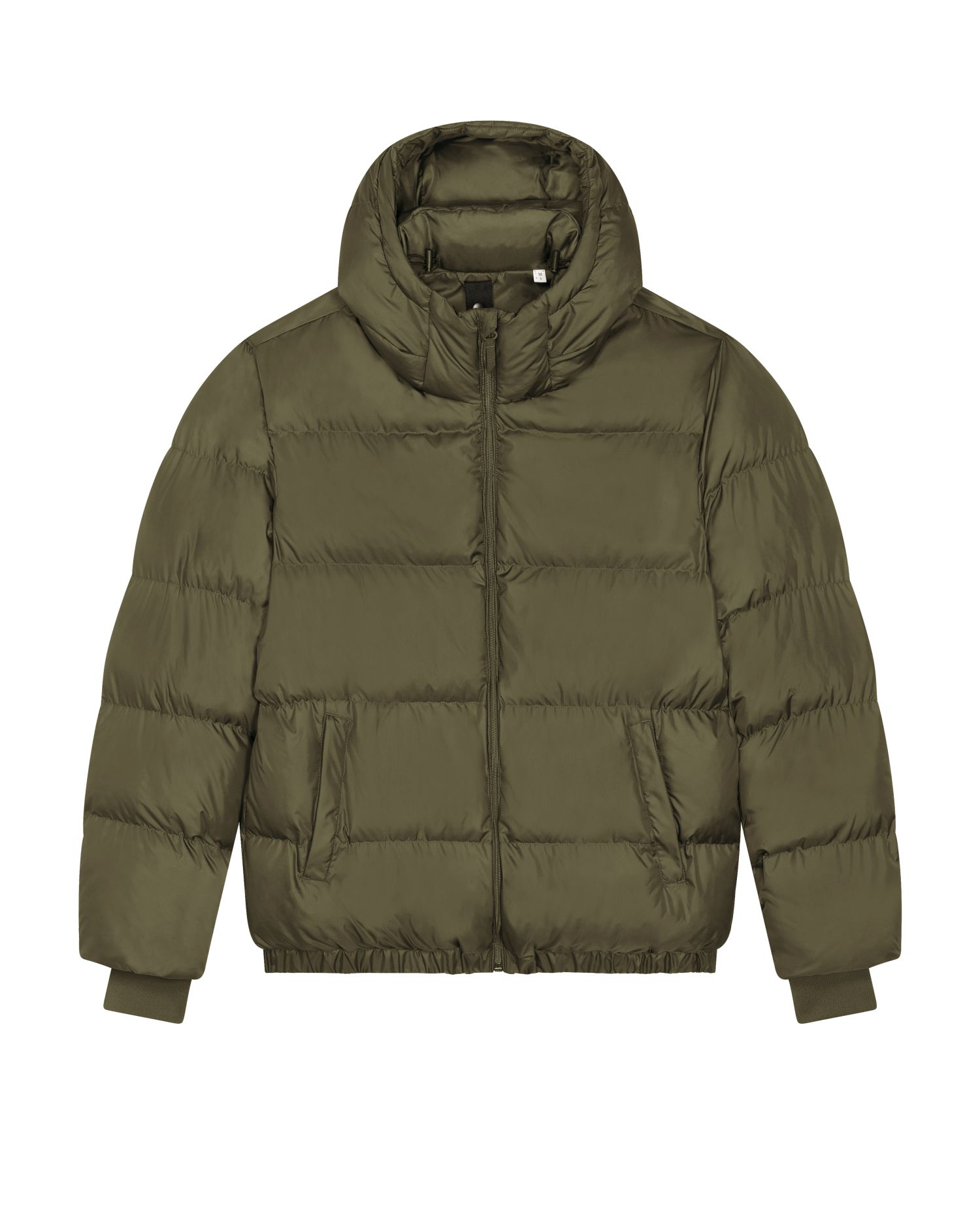 Puffer - Britisches Khaki