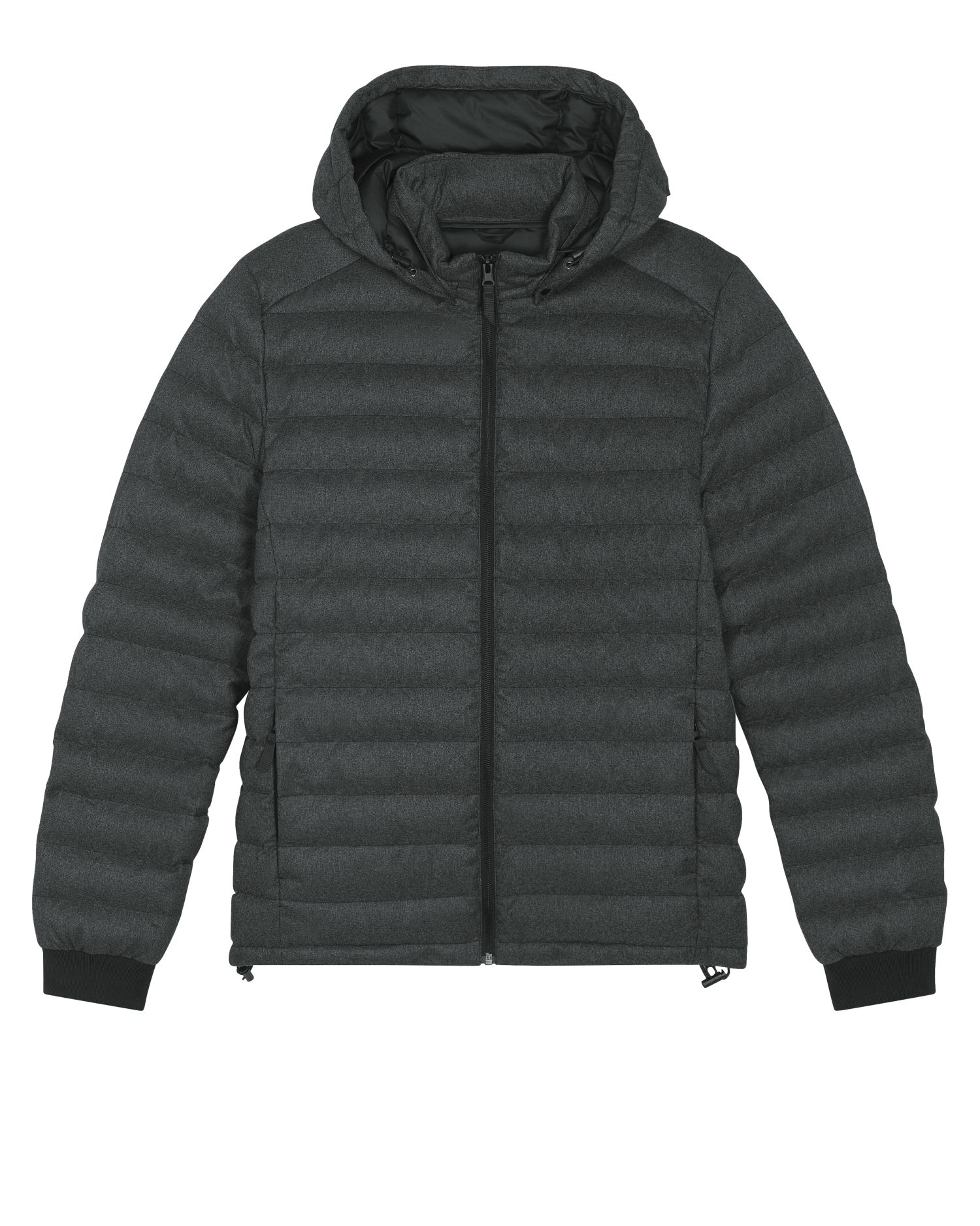 Stanley Voyager Wool-Like - Dunkelgrau meliert