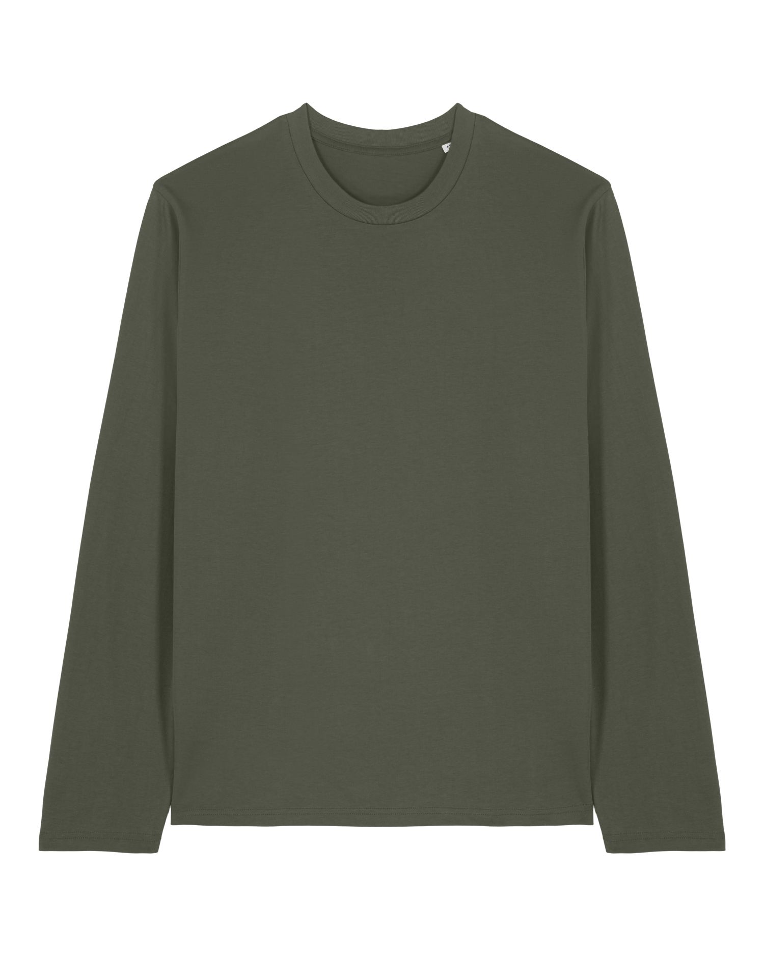 Creator 2.0 Langarm - C704 - Hellkhaki