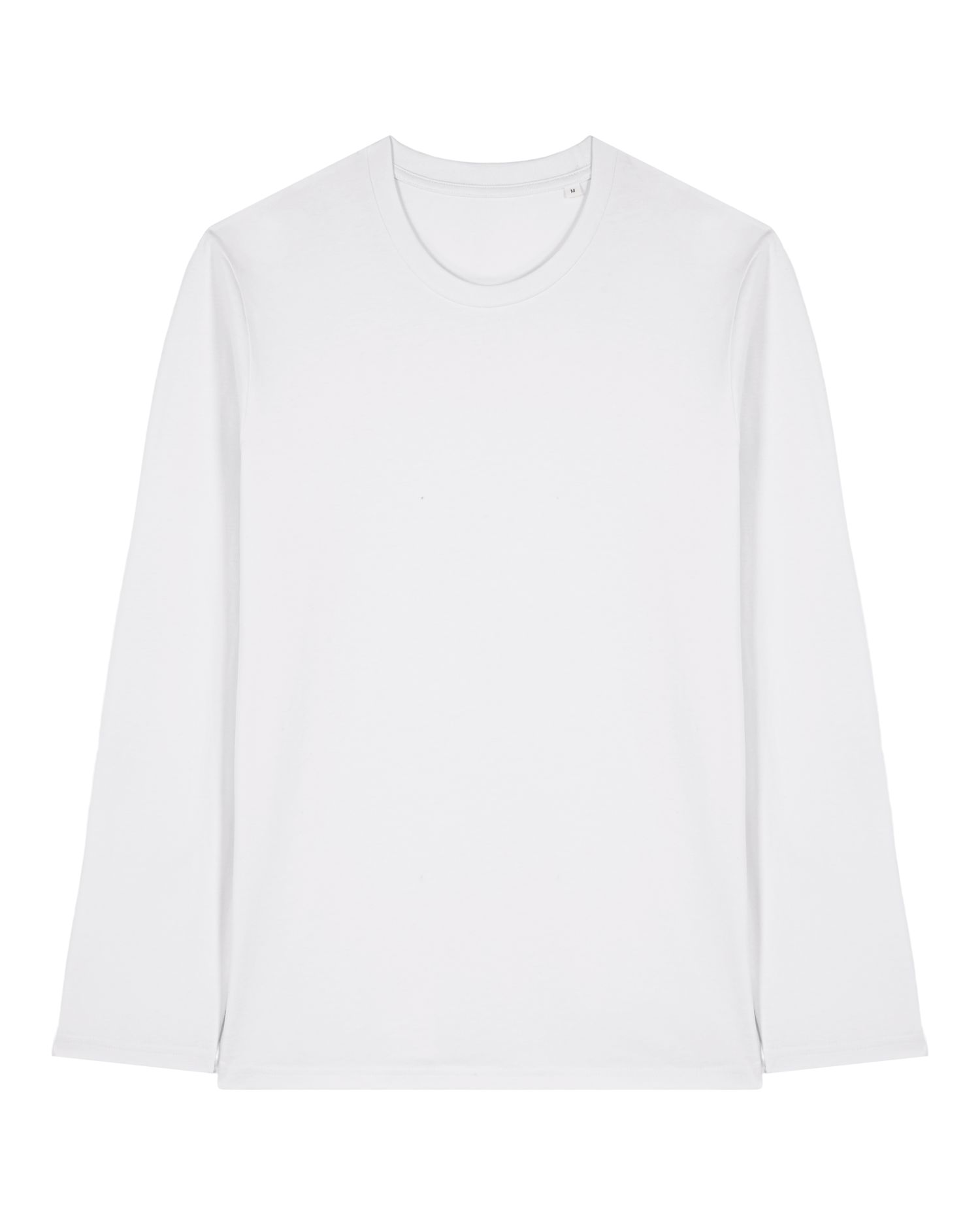 Creator 2.0 Langarm - C001 - WEISS