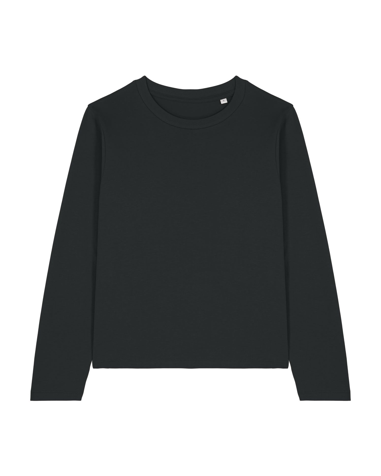 Stella Muser Langarmshirt - Schwarz