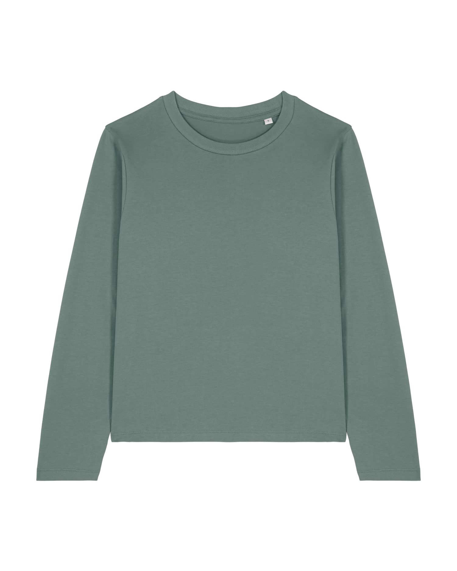 Stella Muser Langarmshirt - C144 - Green Bay