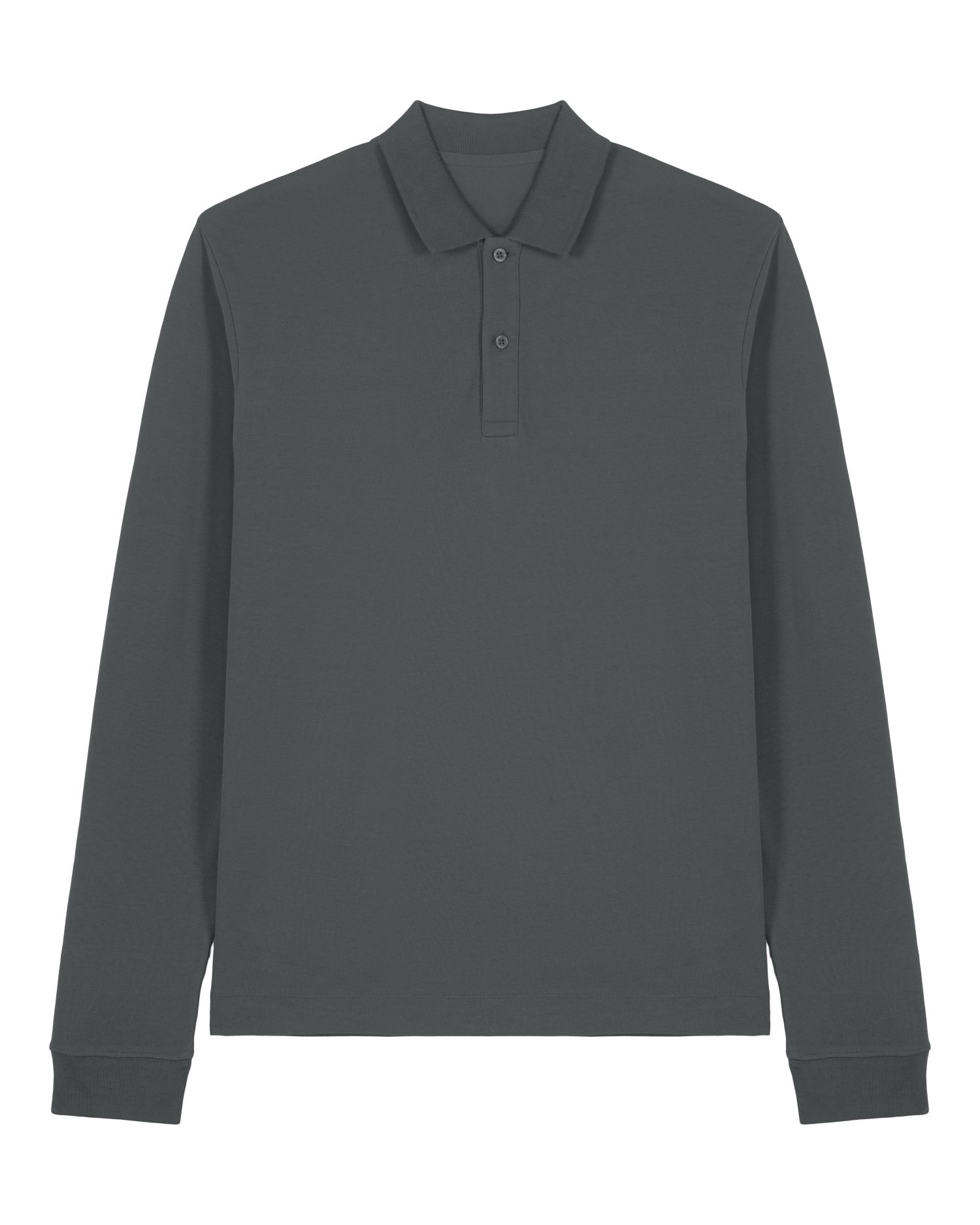 Prepster 2.0 Langarmshirt - C253 - Anthrazit