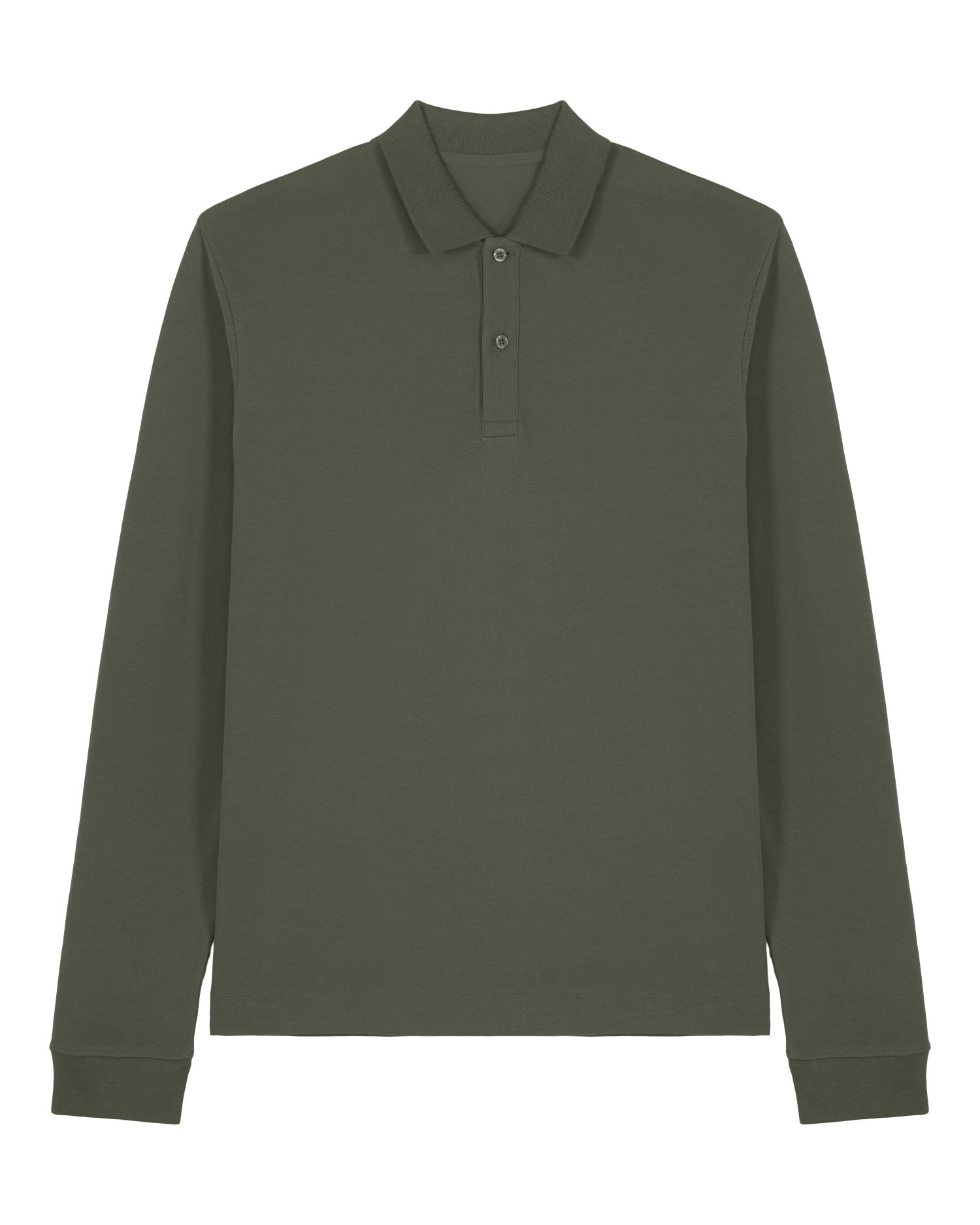 Prepster 2.0 Langarmshirt - C704 - Hellkhaki