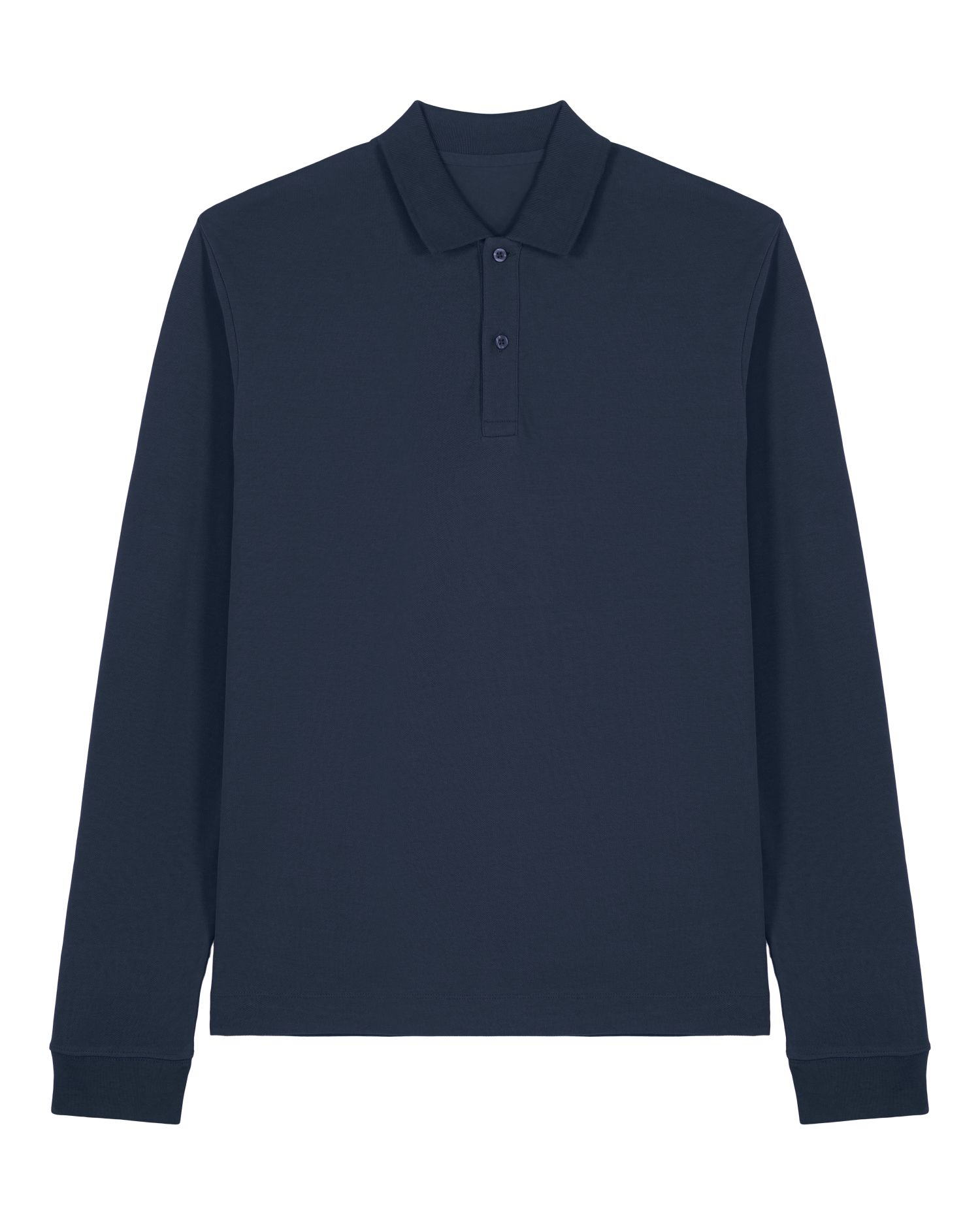 Prepster 2.0 Langarmshirt - Französische Marine