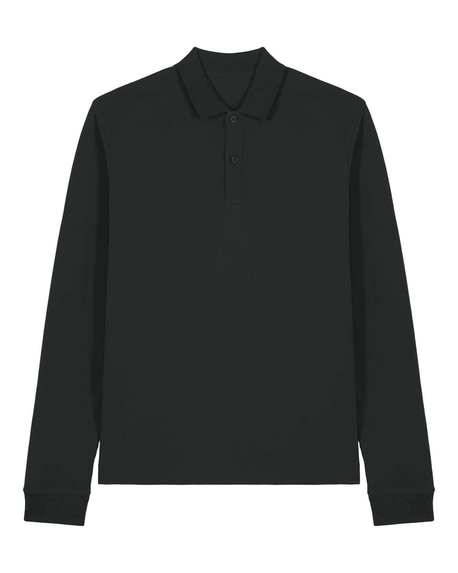 Prepster 2.0 Langarmshirt - Schwarz