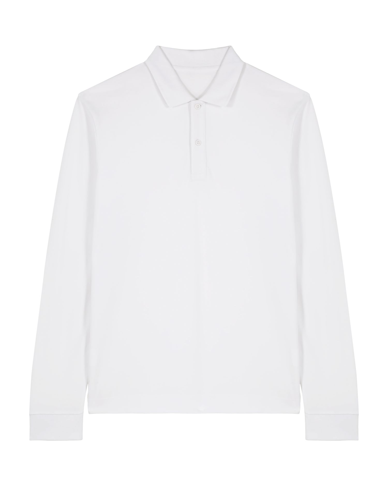 Prepster 2.0 Langarmshirt - C001 - Weiss