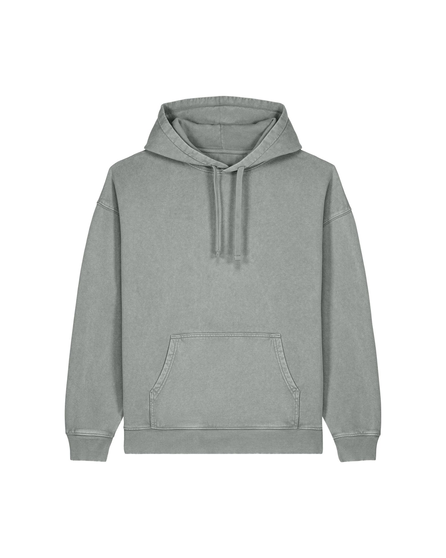 Slammer 2.0 Vintage - G. Gefärbtes Nebelgrau