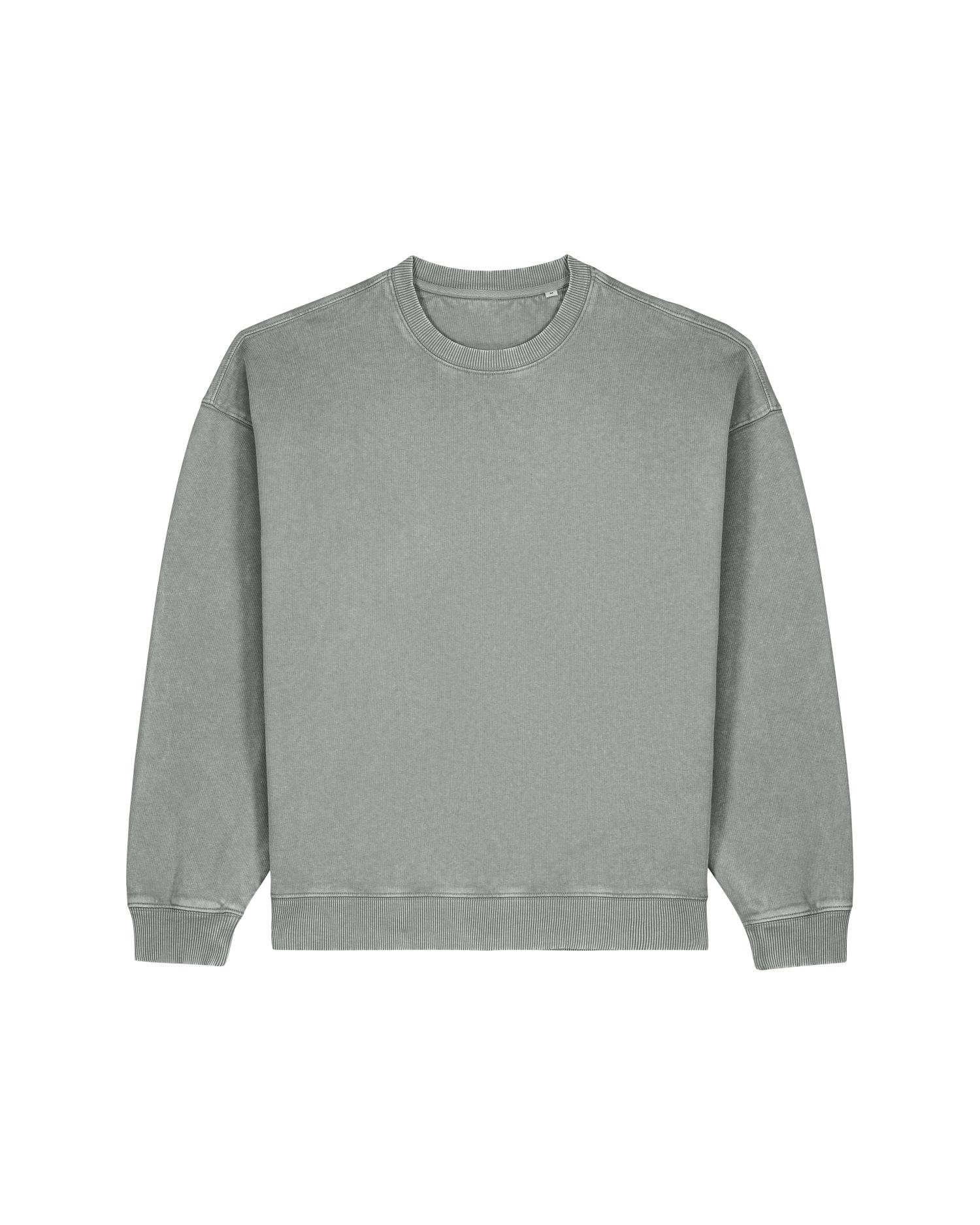 Radder 2.0 Vintage - G. Gefärbtes Nebelgrau