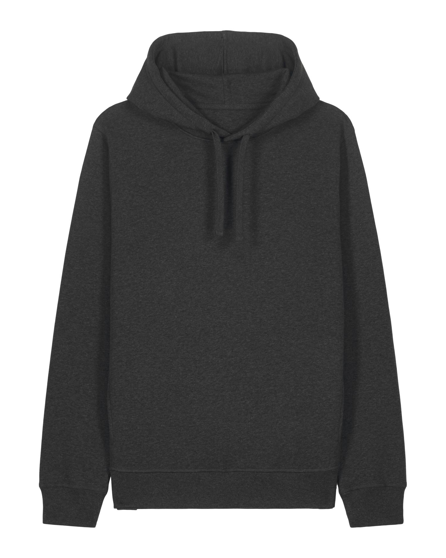 Echolot - Dunkelgrau meliert