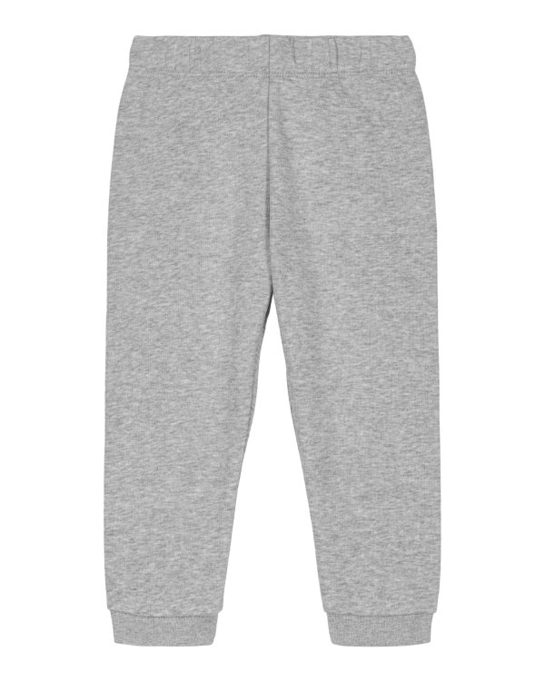 Baby Tumbler - WEISS - Heather Grey