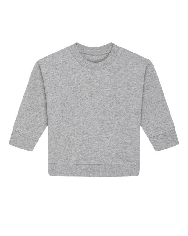 Baby Changer - WEISS - Heather Grey