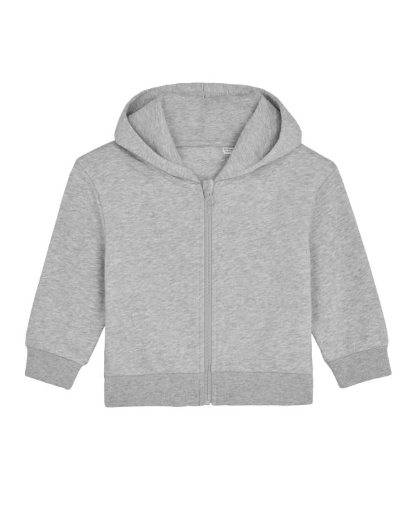 Baby Connector - WEISS - Heather Grey