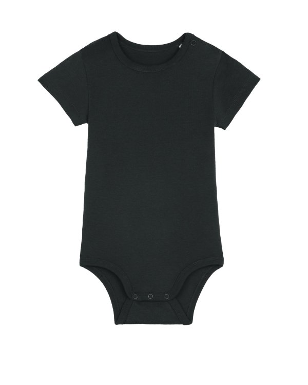 Baby Body - WEISS - Schwarz