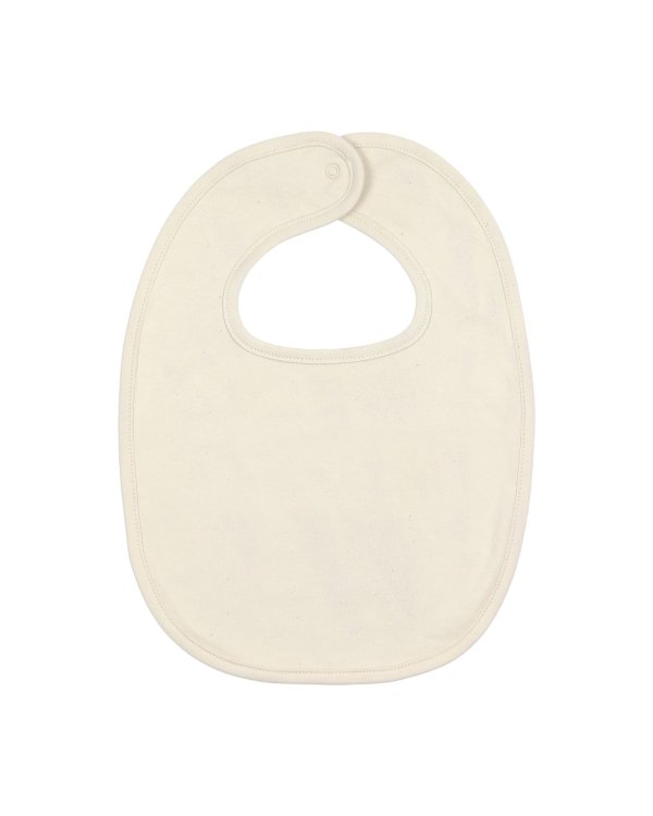 Baby Bib - C054 - Natürlich Roh